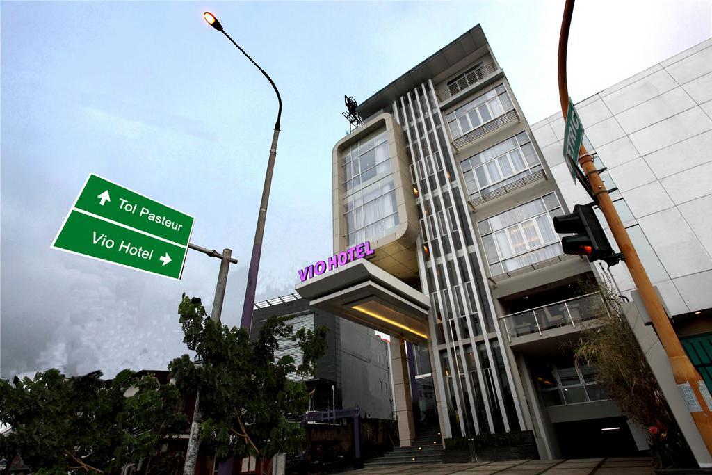 Vio Hotel Pasteur Bandung Exterior photo