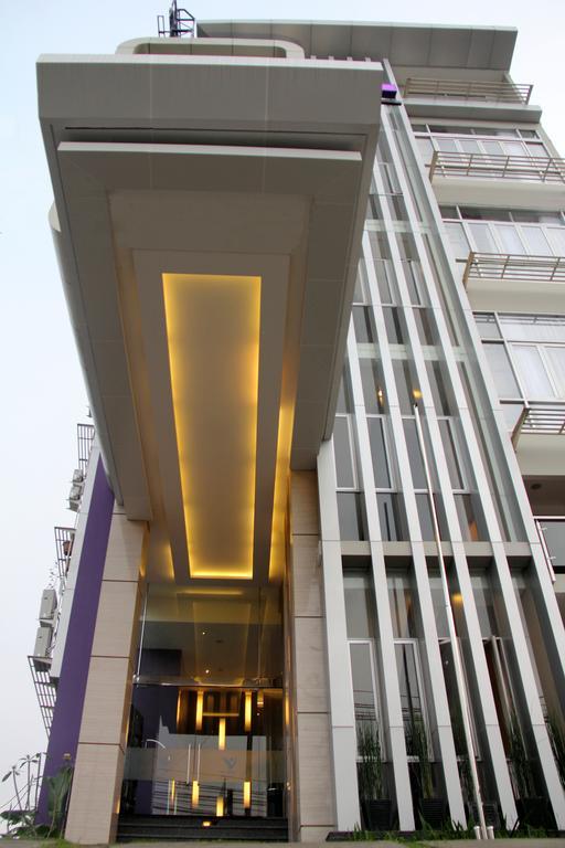 Vio Hotel Pasteur Bandung Exterior photo