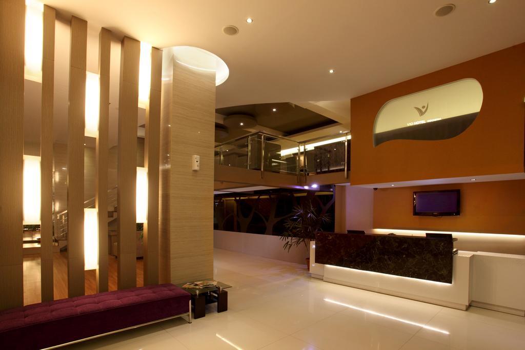 Vio Hotel Pasteur Bandung Exterior photo