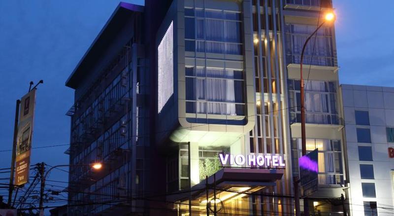 Vio Hotel Pasteur Bandung Exterior photo