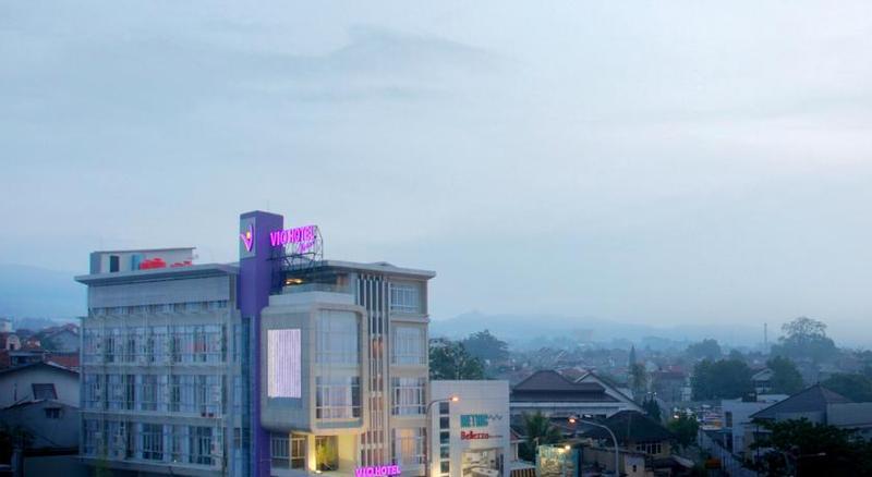 Vio Hotel Pasteur Bandung Exterior photo