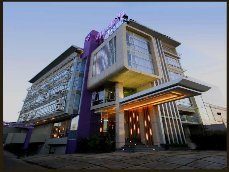 Vio Hotel Pasteur Bandung Exterior photo