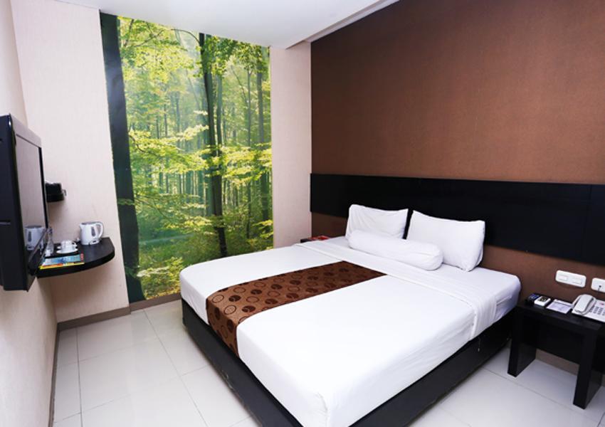 Vio Hotel Pasteur Bandung Exterior photo