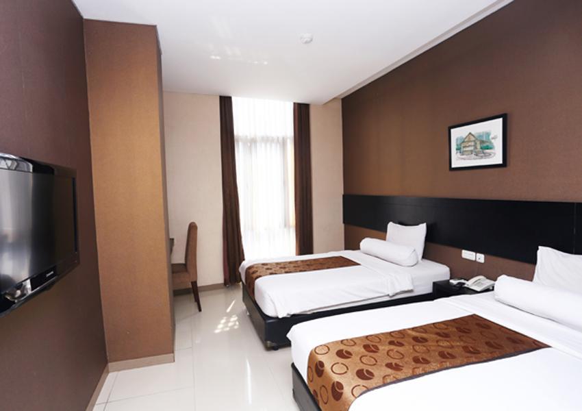 Vio Hotel Pasteur Bandung Exterior photo